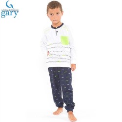 GARY PIGIAMA BIMBO COTONE L20021