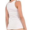 HENRI 3 TOP DONNA TAGLIE FORTI COTONE SPALLA LARGA 58
