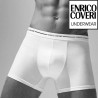 ENRICO COVERI BOXER UOMO COTONE ELASTICIZZATO EB1000
