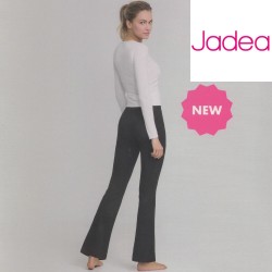 Pantaleggings donna cotone elasticizzato Jadea 4195