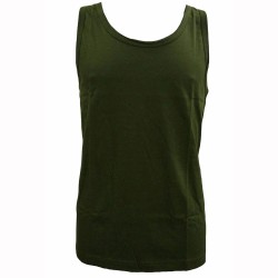 EFFEPI CANOTTIERA UOMO COTONE SPALLA LARGA 871