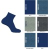 Calza bimbo corta caldocotone Enrico Coveri Ted NW1ASS - 6 paia