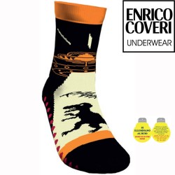 Antiscivolo bimbi caldocotone Enrico Coveri Glow 190ASS - 6 paia