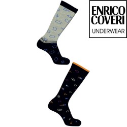 Calza bimbo lunga caldocotone Enrico Coveri Kevin 261ASS - 6 paia