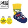 Antiscivolo baby caldocotone Enrico Coveri Bright 196ass - 6 paia