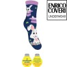 Antiscivolo bimba caldocotone Enrico Coveri Glow 202ass - 6 paia