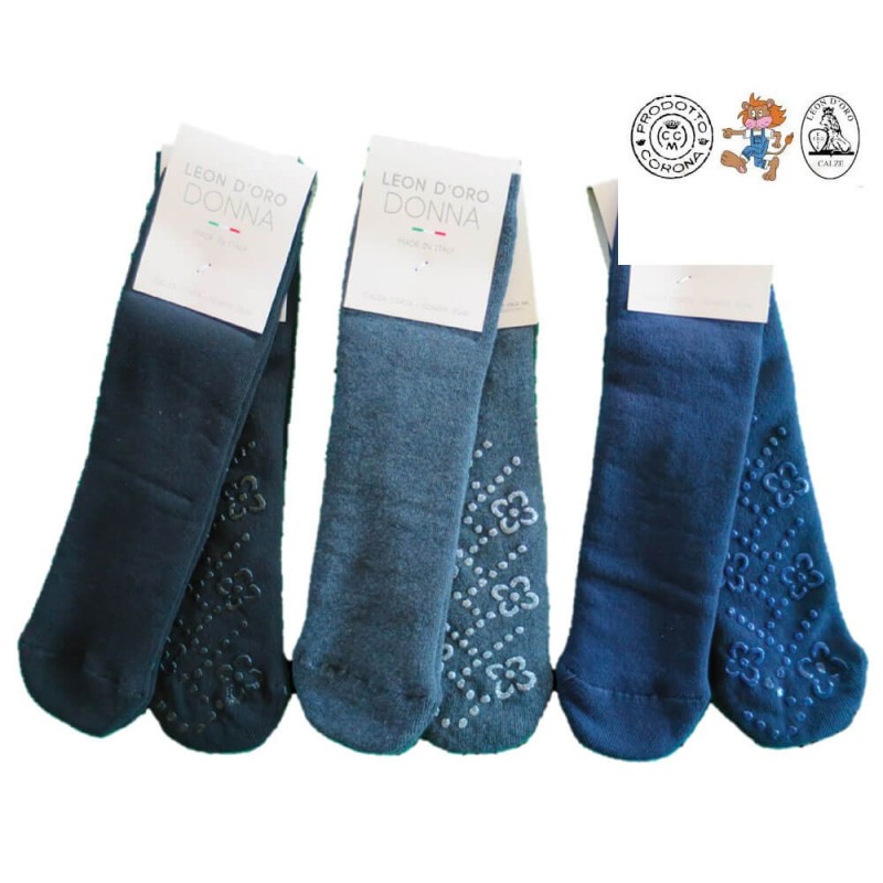 LEONDORO 6 PAIA ANTISCIVOLO CALDOCOTONE DONNA 312
