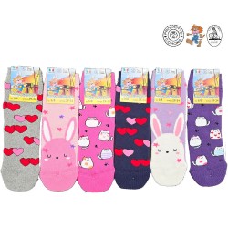 LEONDORO 6 PAIA ANTISCIVOLO CALDOCOTONE BIMBA 310