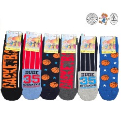 LEONDORO 6 PAIA ANTISCIVOLO CALDOCOTONE BIMBO 302