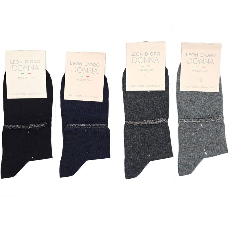 CHANTAL 6 PAIA CALZA DONNA CALDOCOTONE CORTA 426