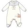 Tutina baby ciniglia Ellepi BQ3358