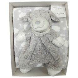 Copertina per culla pile Bruco Bruco KS M201