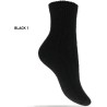 Calza donna corta lana angora Enrico Coveri Neve WS 1 - 6 paia