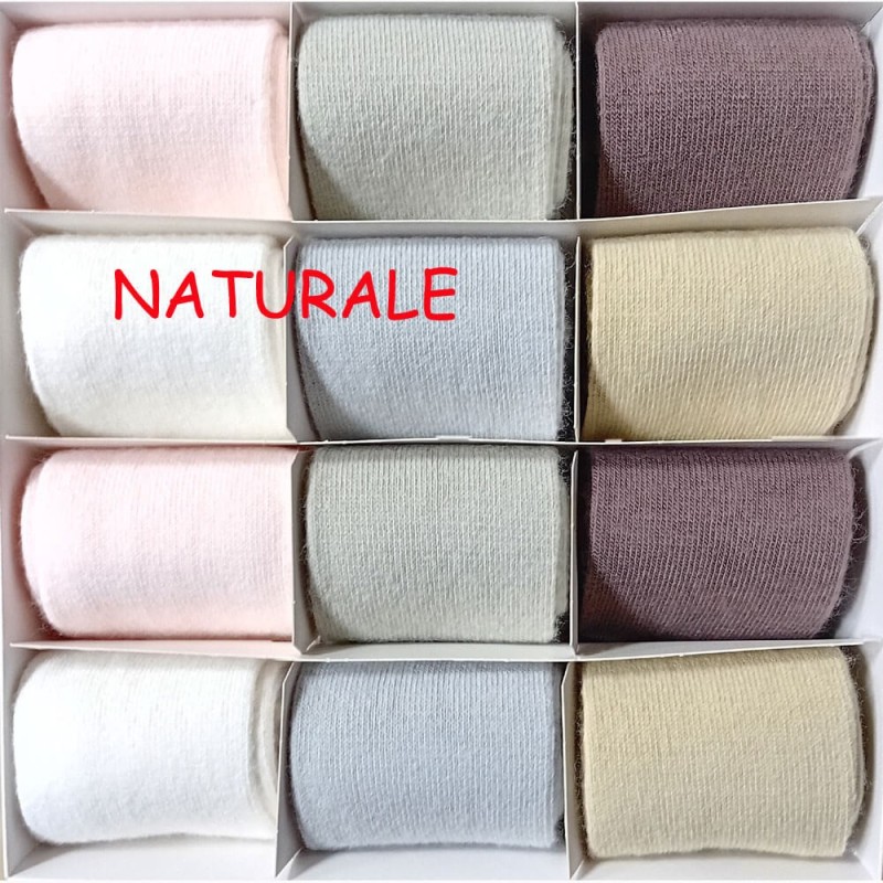 EFFEA 12 PAIA CALZA DONNA SOFT LUNGA 3021