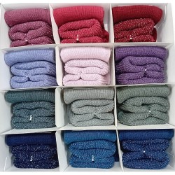 EFFEA 12 PAIA CALZA DONNA SOFT CON RISVOLTO 3026
