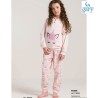 Pigiama bimba 8/9 anni punto Milano Gary V30056