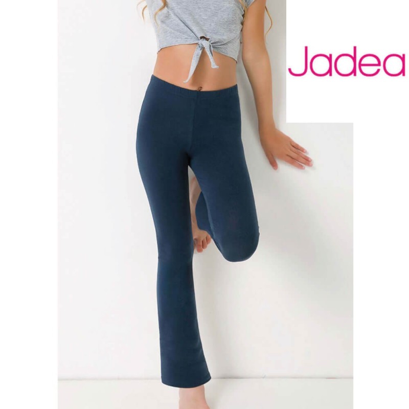 Pantalegging bimba cotone elasticizzato Jadea 266