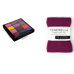 Calza donna soft lunga Pezzini DGB574 - 12 paia