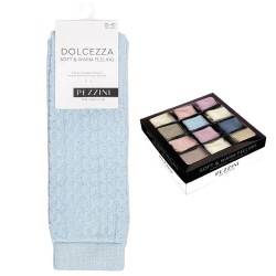 Calza donna soft lunga Pezzini DGB575 - 12 paia