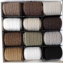 Calza donna soft lunga Pezzini DGB575 - 12 paia