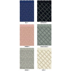 Calza bimba lunga caldocotone Enrico Coveri Aurora 264ass - 6 paia