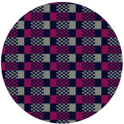 Calza uomo lunga caldocotone Enrico Coveri Fashion Line 249ass - 12 paia