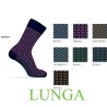 Calza uomo lunga caldocotone Enrico Coveri Fashion Line 249ass - 12 paia