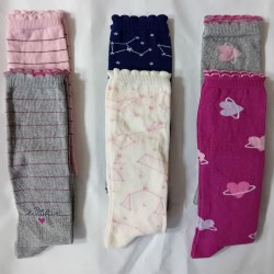 LEONDORO 6 PAIA CALZA BIMBA CALDOCOTONE LUNGA 033