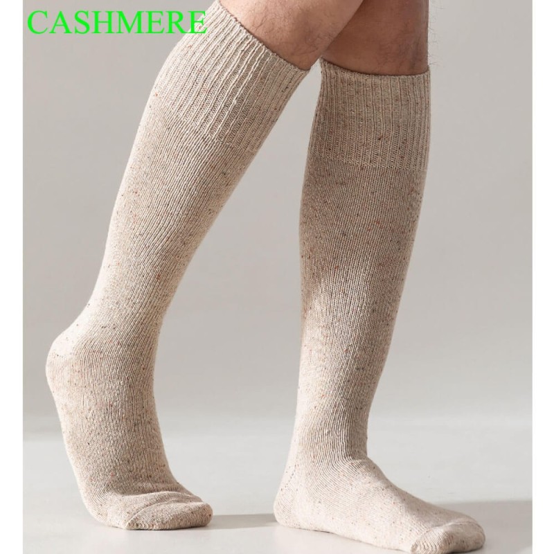 Calza uomo lunga cashmere Navitex HC373 - 6 paia