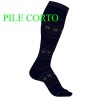 Calza uomo corta pile Carpenter 0632 - 12 paia