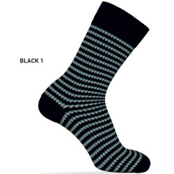 Calza uomo corta caldocotone Enrico Coveri Trend Line353Ass - 12 paia