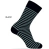 Calza uomo corta caldocotone Enrico Coveri Trend Line353Ass - 12 paia