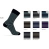 Calza uomo corta caldocotone Enrico Coveri Trend Line353Ass - 12 paia