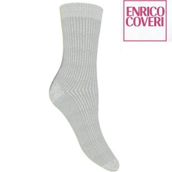 Calza bimba midi soft Enrico Coveri Evelin GM2Ass - 6 paia