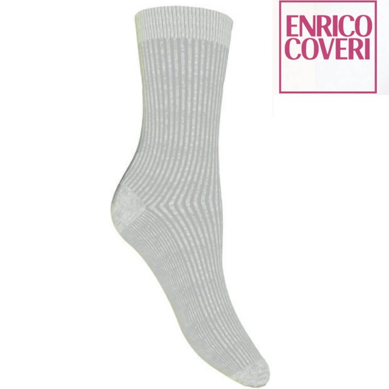 Calza bimba midi soft Enrico Coveri Evelin GM2Ass - 6 paia