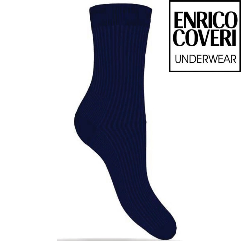 ENRICO COVERI 12 PAIA CALZA DONNA CALDOCOTONE ISABELLA 1ASS