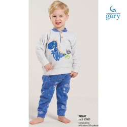 Pigiama baby punto Milano Gary V10057