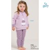 Pigiama baby punto Milano Gary V10044
