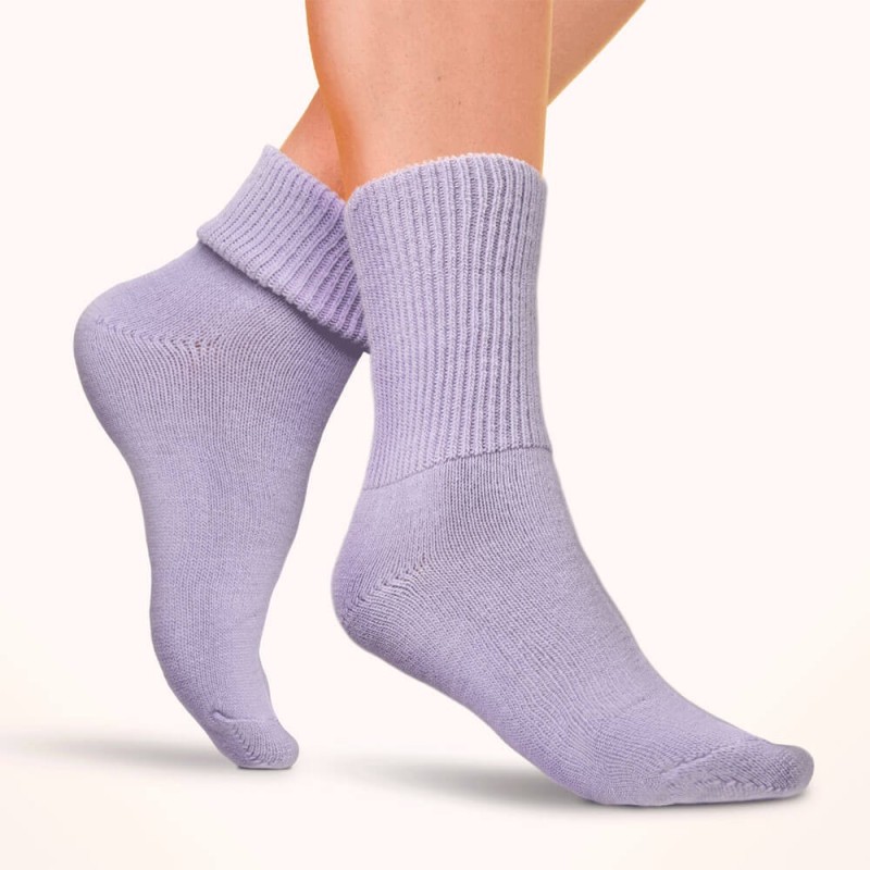 EFFEA 12 PAIA CALZA DONNA SOFT CON RISVOLTO 3022