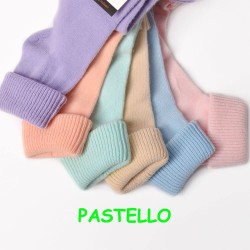 EFFEA 12 PAIA CALZA DONNA SOFT CON RISVOLTO 3022