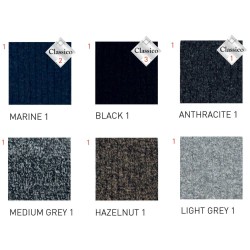 Calza uomo lunga lana Enrico Coveri Wool 2Ass - 6 paia