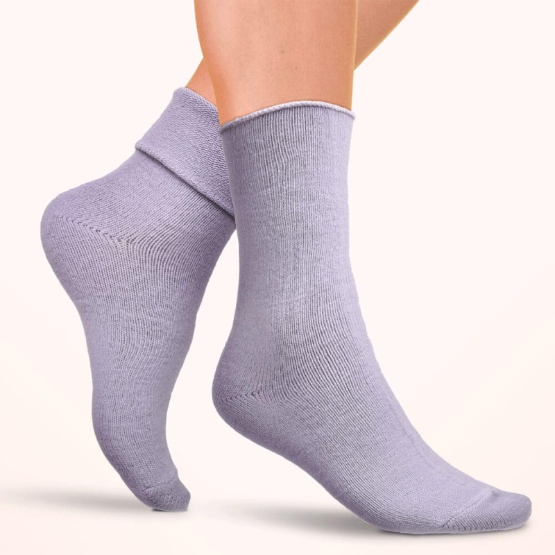 EFFEA 12 PAIA CALZA DONNA SOFT CORTA TAGLIO LASER 3025