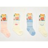 LEONDORO 6 PAIA CALZA BABY CORTA CALDOCOTONE 115