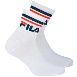FILA 3 PAIA CALZA COTONE CORTA F9398