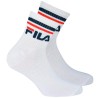 FILA 3 PAIA CALZA COTONE CORTA F9398