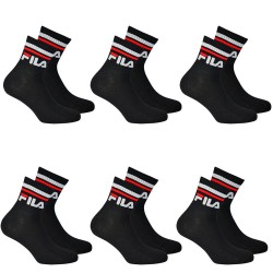 FILA 3 PAIA CALZA COTONE CORTA F9398