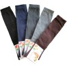 Calza donna lunga caldocotone Leondoro 066 - 6 paia