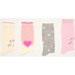 LEONDORO 6 PAIA CALZA BABY CALDOCOTONE LUNGA 105