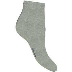 ENRICO COVERI 12 PAIA CALZA DONNA COTONE CORTA MANGONW1