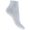 Calza donna corta cotone Enrico Coveri Carolina 1ass - 12 paia